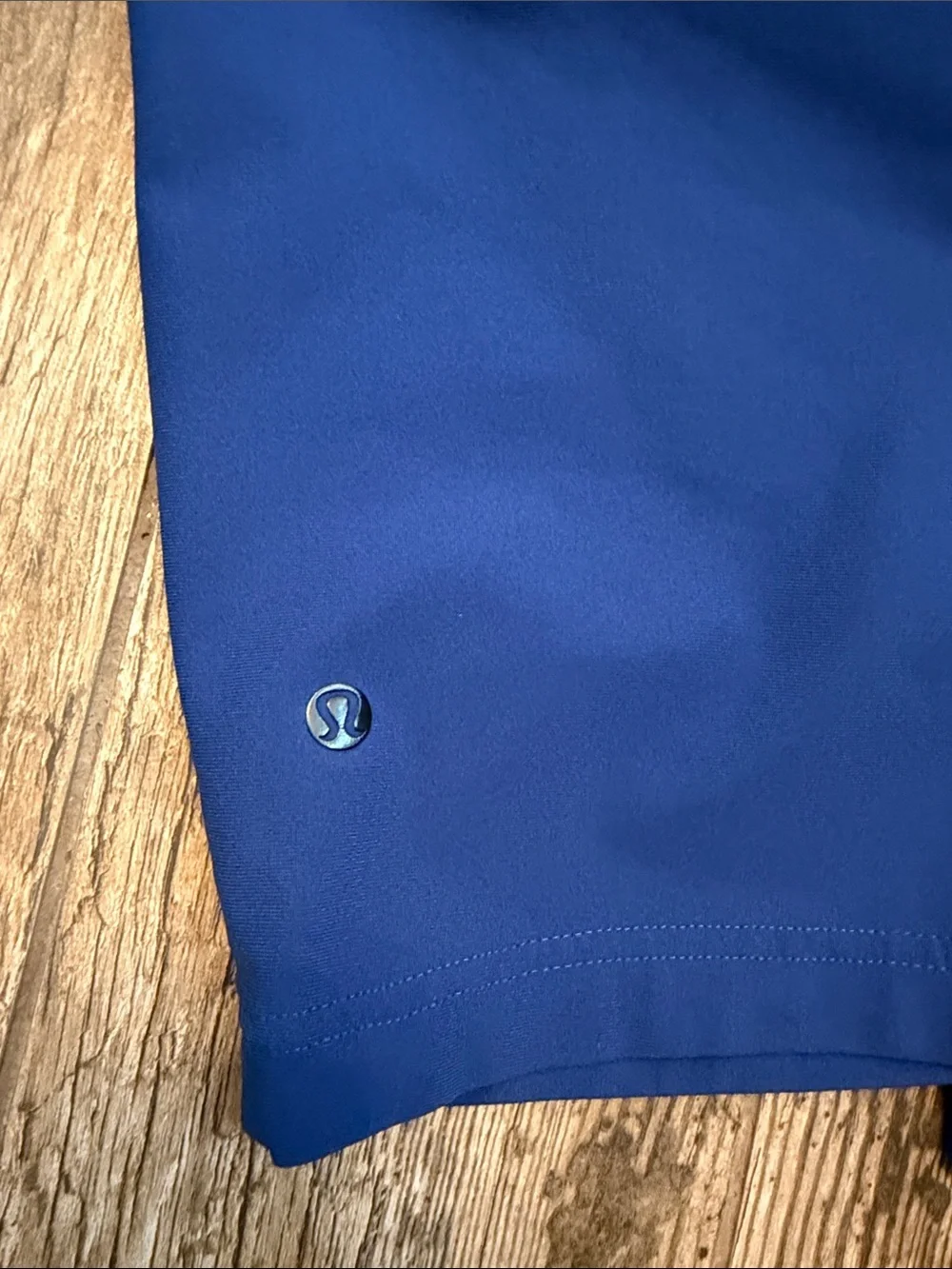 Lululemon ABC Shorts Mens 32 True Navy Warpstreme Classic Fit Athletic Chino